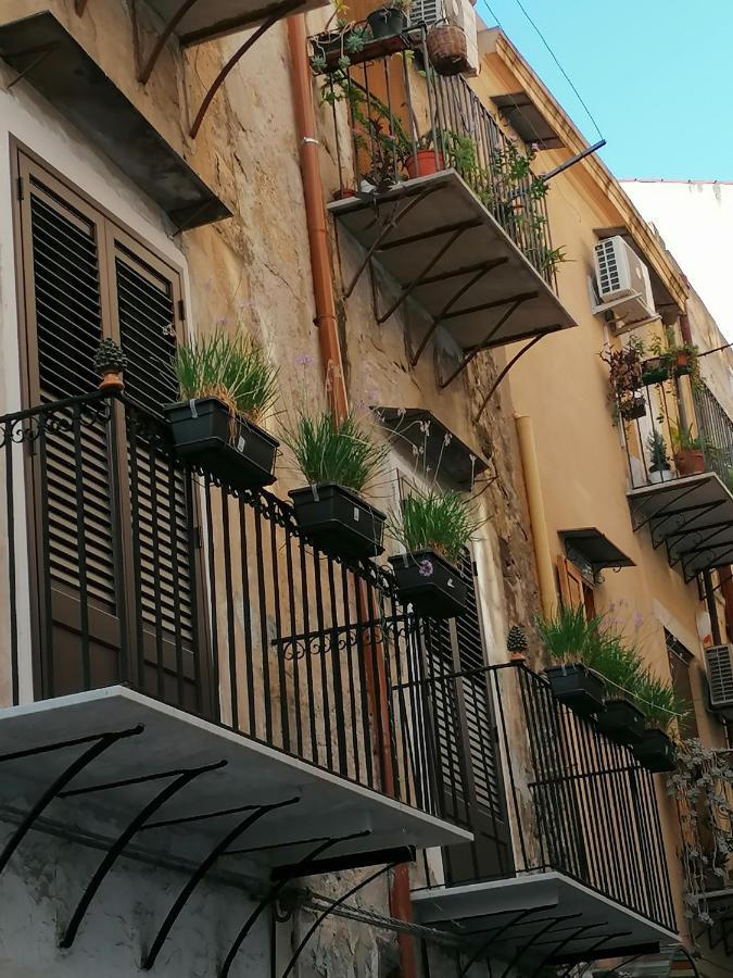 Kalbita Home Palermo Exterior photo